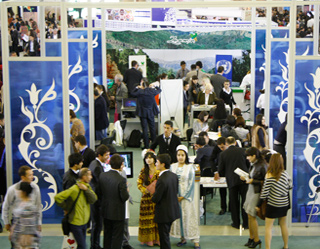 Uzbektourism, Great Silk Road to present three exhibition projects in 2013