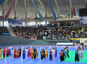 Uzbekistan Wushu Championship wraps  up