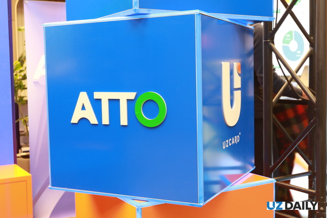 ATTO at EXPO 2024 UZCARD: Demonstration of solutions for the use of transport cards