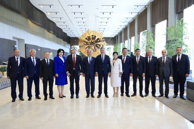 Uzbekistan and Kyrgyzstan Strengthen Interparliamentary Cooperation