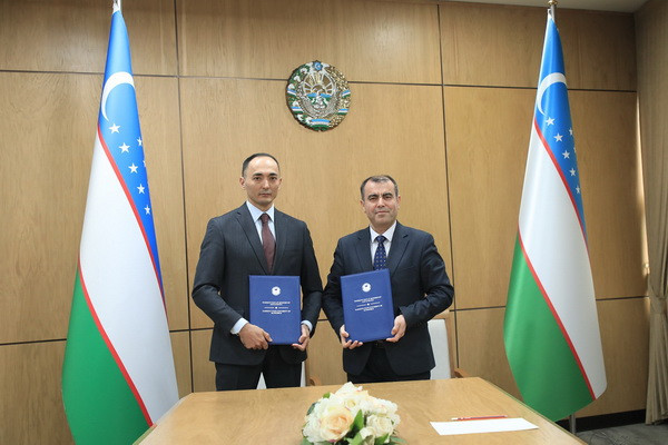 The Tourism Committee and Tashkent State University of Economics signed a memorandum of cooperation
