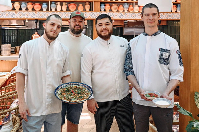“Gastronomic Map of Uzbekistan” Expedition Introduces International Experts to Regional Cuisine