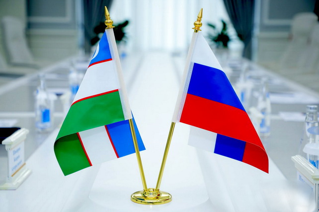 Uzbekistan and Russia Discuss Travel Using Internal Passports