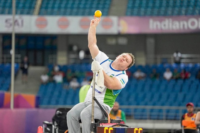 Jasur Khodjaev Crowned World Champion