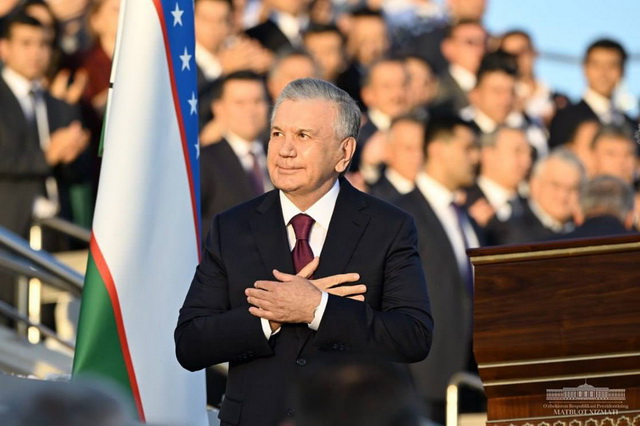 Shavkat Mirziyoyev: The strength of our country lies in the unity of its people
