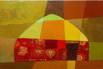 Exhibition “Revelation” takes place in Tashkent