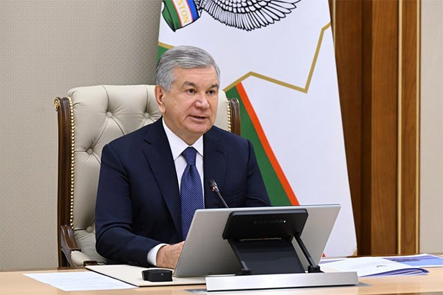 Andijan to Create Unemployment-Free Zones and Attract US$3.5 Billion in Investments