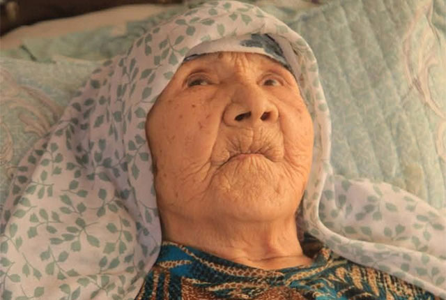 Resident of Ferghana Region Khuvaydo Umarova Recognized as Oldest Woman in Uzbekistan