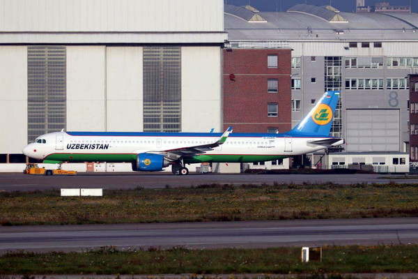 Uzbekistan to buy 17 aircraft from France