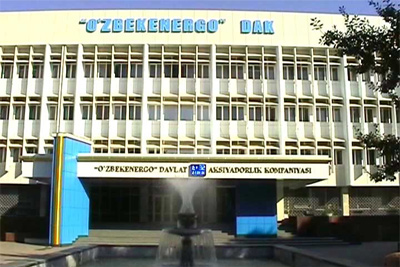 Technoserv to raise energy efficiency of Uzbekenergo’s power stations