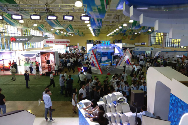 ICTEXPO 2017 starts within framework of ICTWEEK Uzbekistan-2017