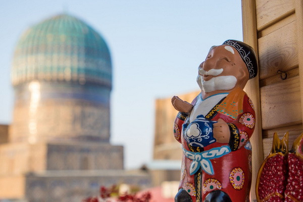 Uzbekistan tops the world ranking of countries actively developing tourism - WEF