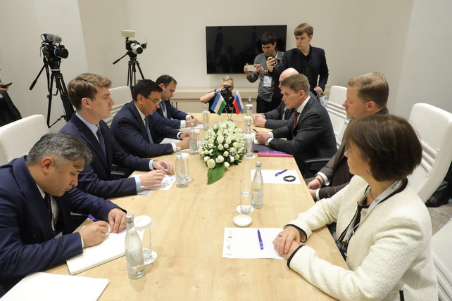 Uzbekistan and Primorsky Krai discuss tourism cooperation prospects