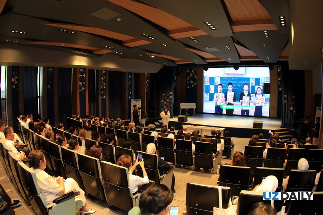 Education, Environment, and Health: Uzbekistan Wraps Up Innovative School Program