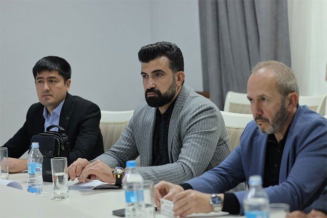 “Dal Engineering Group” компанияси «Ангрен» эркин иқтисодий зонасида сендвич-панель ишлаб чиқаришни йўлга қўйишни режалаштирмоқда
