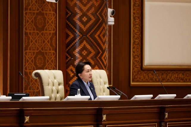 The Senate Approves Amendments Aimed at Strengthening Legal Protection for Citizens and Businesses