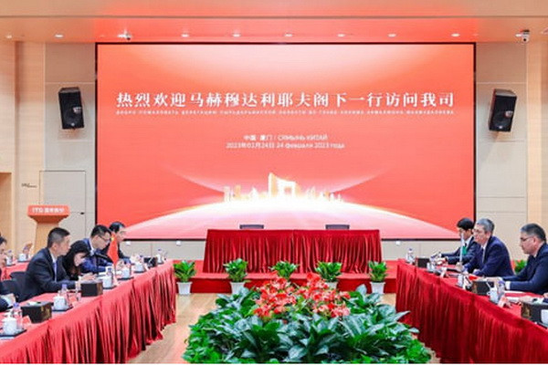 Following the results of the Syrdarya-Xiamin business forum, agreements were reached on the implementation of Uzbek-Chinese production projects