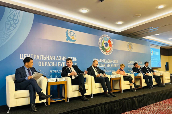 Representative of ISMI: Creation of a capacious unified transport and energy space will make it possible to turn the region into a production and technology hub