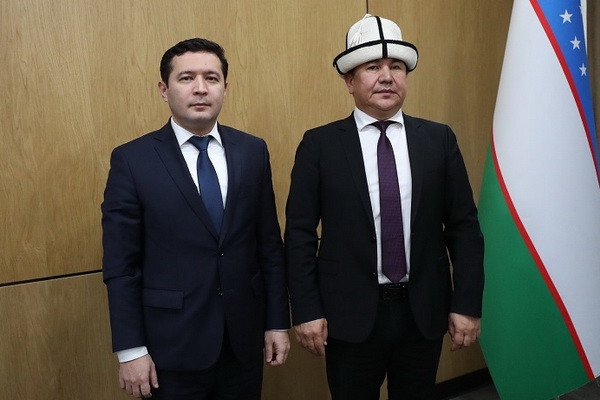 Uzbekistan, Kyrgyzstan discuss issue of organizing joint tours and expanding cooperation in the region