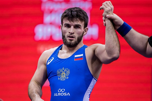 Wrestler Razambek Zhamalov decided to compete for the national team of Uzbekistan