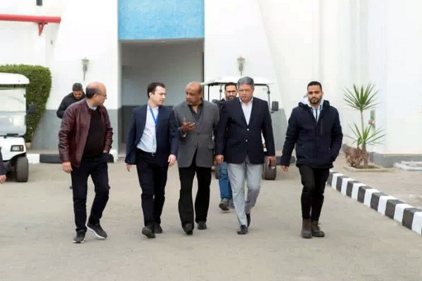 Egypt and Uzbekistan: Cooperation in priority areas expands