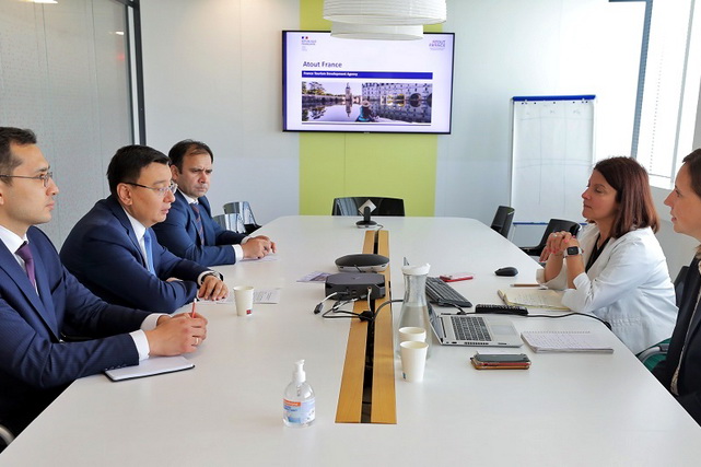 Uzbekistan and France: Expanding cooperation in tourism