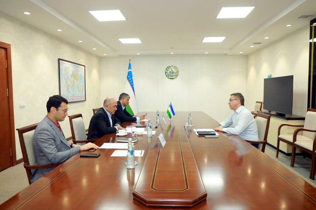 Office of Russia’s Penza Region to be opened in Tashkent Region