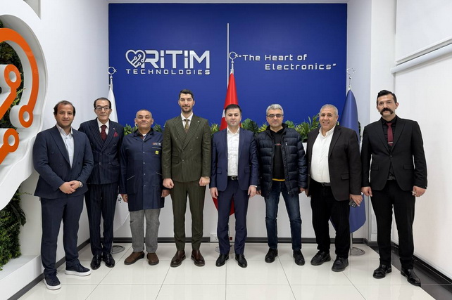 Ўзбекистон фармацевтика агентлиги раҳбари Туркиянинг Ritim Technologies компанияси билан музокаралар олиб борди