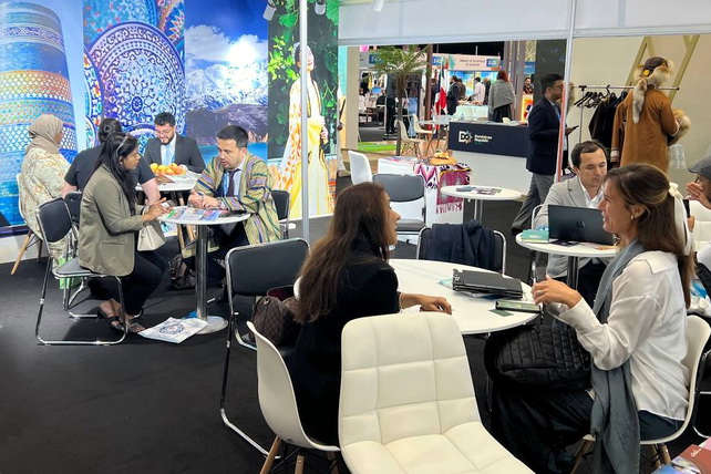 Uzbekistan at Qatar Travel Mart 2024: Promoting tourism opportunities