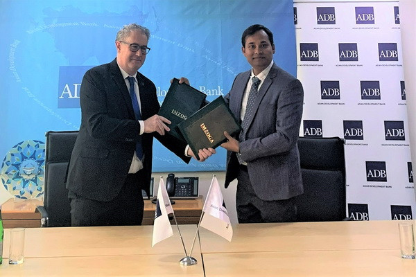 ADB, Nephroplus sign loan for dialysis centers in Uzbekistan