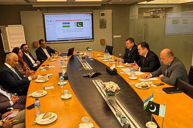 Visa Application Office for Uzbekistan Opens in Pakistan