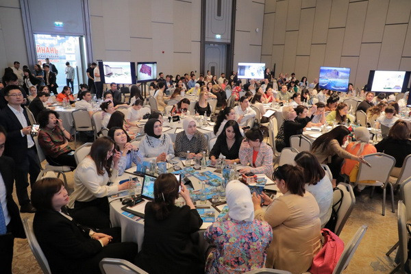 A business forum was held with the participation of representatives of the tourism sector of Uzbekistan and China