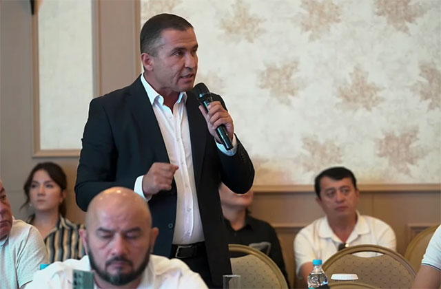 Бизнес-омбудсман қурилиш соҳасида коррупция ҳолатлари ҳақида баёнот берган тадбиркор билан боғлиқ вазиятни назоратга олди