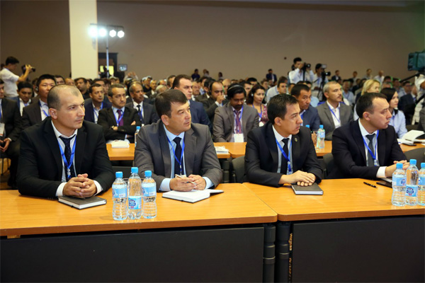 ICTSummit takes place in Tashkent