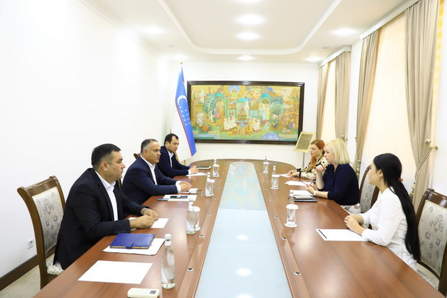 Slovenian employers show interest in specialists from Samarkand