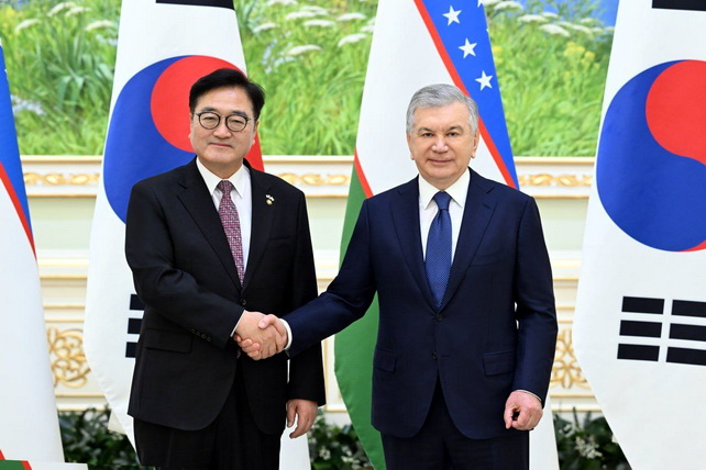 Tashkent and Seoul Strengthen Parliamentary Ties and Investment Cooperation