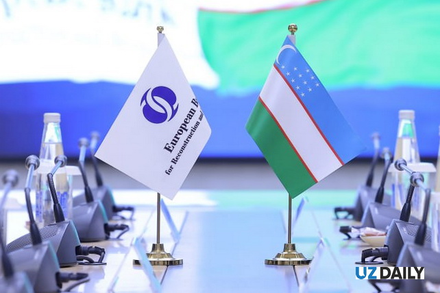 EBRD Allocates New Funding for Irrigation System Modernization in Uzbekistan