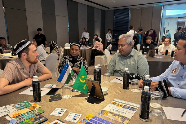 Tourism potential of Uzbekistan is promoted in Malaysia