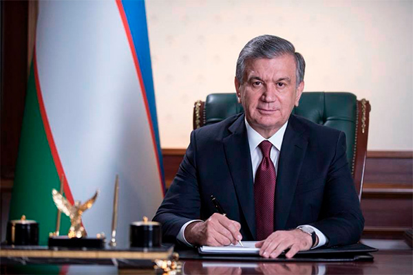 Uzbek President signs new law on bank deposit guarantees