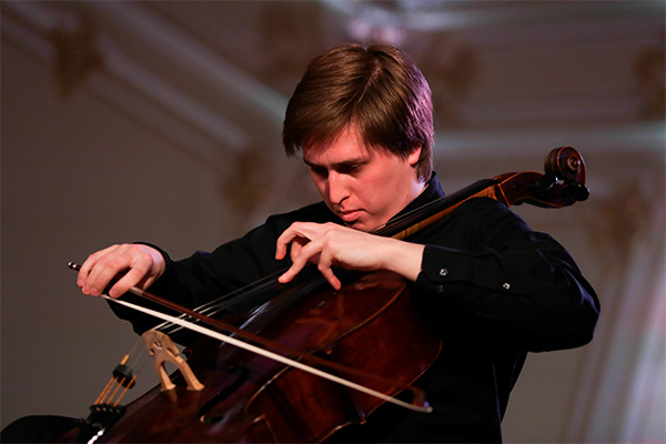 Cellist from Germany and soloists of “Sogdiana” to give concerts in Uzbekistan
