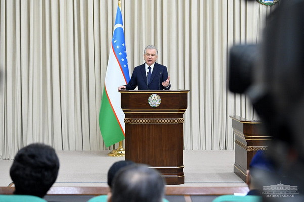 Some US$1 billion to be directed for the introduction of renewable energy sources in Tashkent