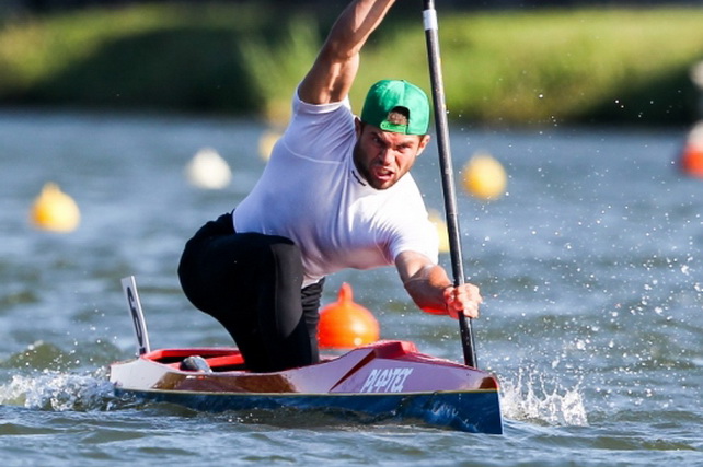 Uzbekistan Wins Gold at Canoe Sprint World Cup