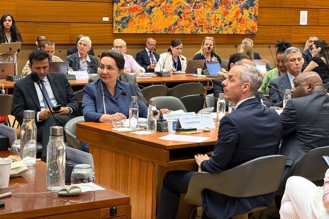 Uzbekistan Presents Human Rights-Based Approach to Social Development in Geneva