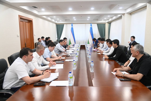 Uzbek Foreign Ministry and Private Employment Agencies discuss protection of citizens working abroad