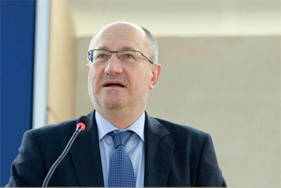 Petko Draganov appointed new head of UN regional centre in Central Asia