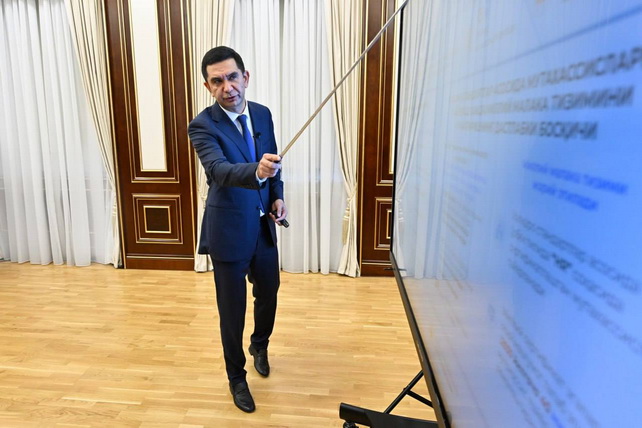 Uzbekistan to Launch Digital Platform for Online Employment Contracts