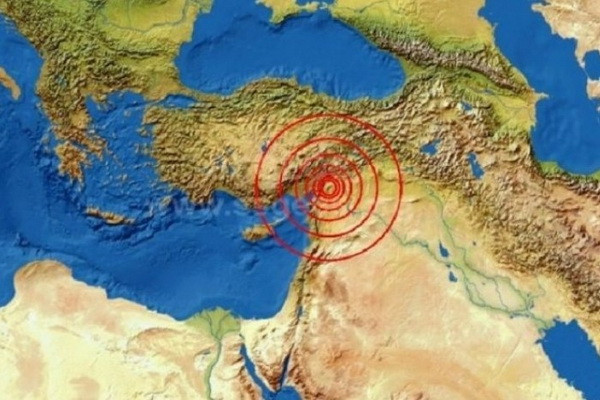 Turkey records new 7.7 magnitude earthquake