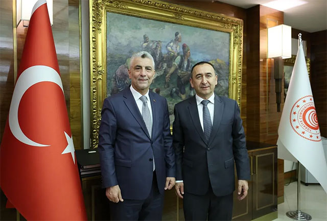 O'zbekiston va Turkiya o'rtasidagi o'zaro savdo aylanmasi hajmi 5 milliard dollarga yetkaziladi