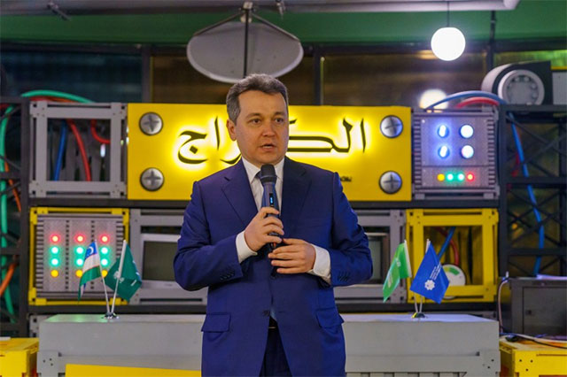 IT Park Uzbekistan Saudiya Arabistonida o‘z vakolatxonasini ochdi