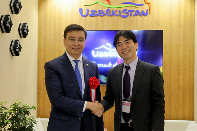 Tourism Committee and JICA join forces to develop tourism